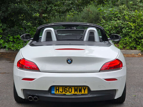 BMW Z4 2.5 Z4 sDrive 23i M Sport 2dr 28