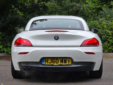 BMW Z4 2.5 Z4 sDrive 23i M Sport 2dr 29
