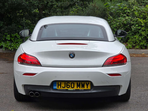 BMW Z4 2.5 Z4 sDrive 23i M Sport 2dr 30