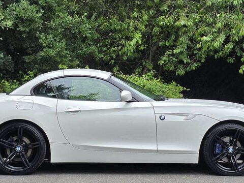 BMW Z4 2.5 Z4 sDrive 23i M Sport 2dr 5