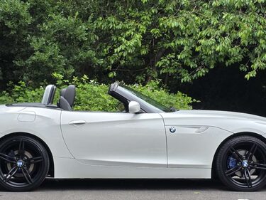 BMW Z4 2.5 Z4 sDrive 23i M Sport 2dr 2