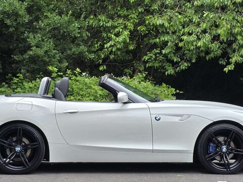 BMW Z4 2.5 Z4 sDrive 23i M Sport 2dr 6
