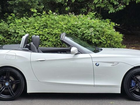 BMW Z4 2.5 Z4 sDrive 23i M Sport 2dr 31