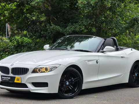 BMW Z4 2.5 Z4 sDrive 23i M Sport 2dr 33