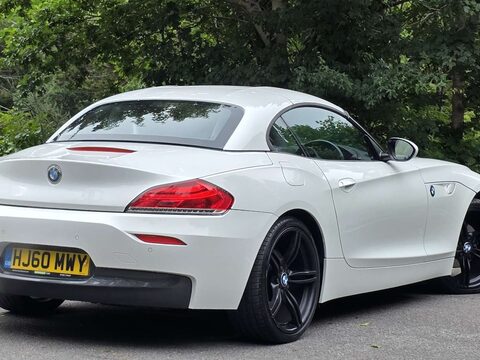 BMW Z4 2.5 Z4 sDrive 23i M Sport 2dr 34