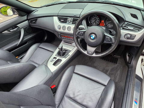 BMW Z4 2.5 Z4 sDrive 23i M Sport 2dr 14