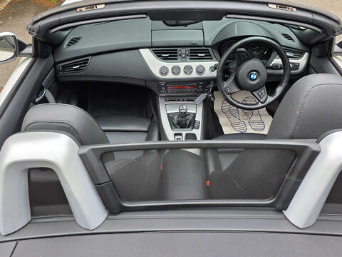 BMW Z4 2.5 Z4 sDrive 23i M Sport 2dr 15