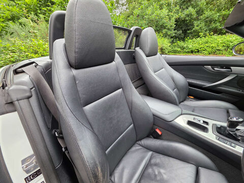 BMW Z4 2.5 Z4 sDrive 23i M Sport 2dr 36