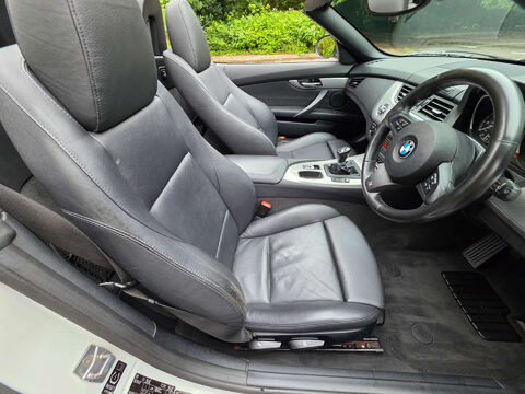 BMW Z4 2.5 Z4 sDrive 23i M Sport 2dr 37