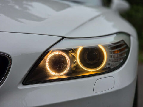 BMW Z4 2.5 Z4 sDrive 23i M Sport 2dr 43