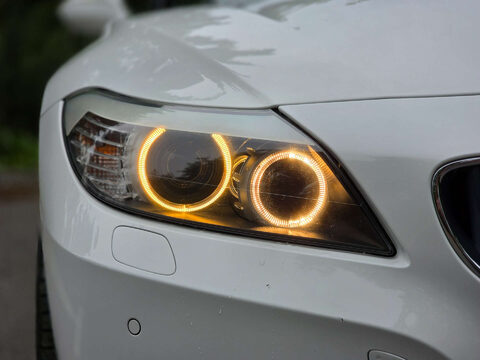 BMW Z4 2.5 Z4 sDrive 23i M Sport 2dr 50