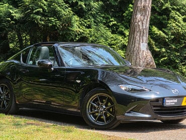Mazda MX-5 1.5 MX-5 RF Sport Nav 2dr