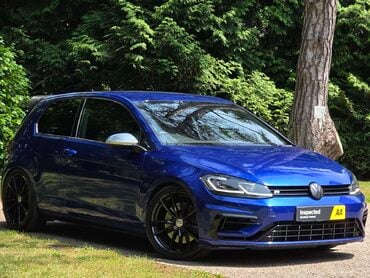 Volkswagen Golf 2.0 Golf R TSi Semi-Auto 4WD 3dr