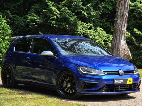 Volkswagen Golf 2.0 Golf R TSi Semi-Auto 4WD 3dr