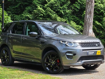 Land Rover Discovery Sport 2.0 Discovery Sport HSE Dynamic Luxury TD4 Auto 4WD 5dr