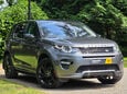 Land Rover Discovery Sport 2.0 Discovery Sport HSE Dynamic Luxury TD4 Auto 4WD 5dr 4
