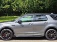 Land Rover Discovery Sport 2.0 Discovery Sport HSE Dynamic Luxury TD4 Auto 4WD 5dr 6