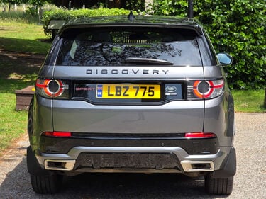 Land Rover Discovery Sport 2.0 Discovery Sport HSE Dynamic Luxury TD4 Auto 4WD 5dr 3