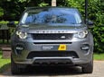 Land Rover Discovery Sport 2.0 Discovery Sport HSE Dynamic Luxury TD4 Auto 4WD 5dr 9