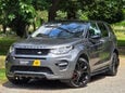 Land Rover Discovery Sport 2.0 Discovery Sport HSE Dynamic Luxury TD4 Auto 4WD 5dr 15