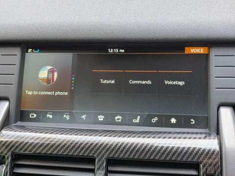 Land Rover Discovery Sport 2.0 Discovery Sport HSE Dynamic Luxury TD4 Auto 4WD 5dr 35