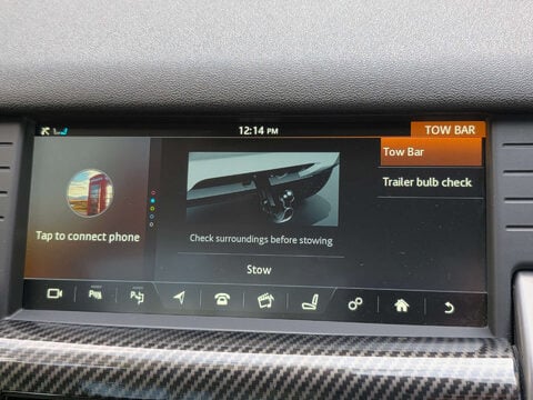 Land Rover Discovery Sport 2.0 Discovery Sport HSE Dynamic Luxury TD4 Auto 4WD 5dr 37