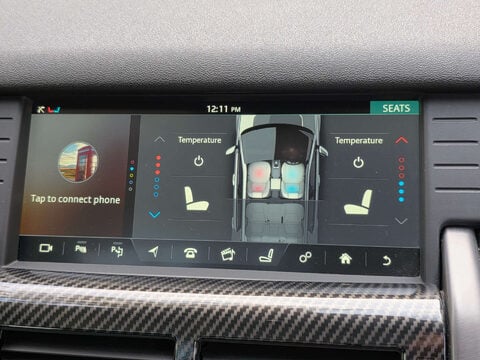 Land Rover Discovery Sport 2.0 Discovery Sport HSE Dynamic Luxury TD4 Auto 4WD 5dr 48