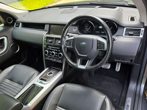 Land Rover Discovery Sport 2.0 Discovery Sport HSE Dynamic Luxury TD4 Auto 4WD 5dr 57