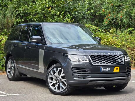 Land Rover Range Rover 3.0 Range Rover Westminster D MHEV Auto 4WD 5dr