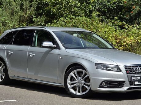Audi S4 3.0 TFSI V6 Estate 5dr Petrol S Tronic quattro Euro 5 (333 ps)