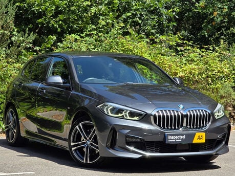 BMW 1 Series 1.5 118I M Sport Auto 5dr