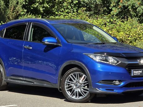 Honda HR-V 1.5 HR-V EX I-VTec CVT 5dr