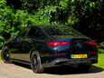 Mercedes-Benz CLA Class 2.0 CLA 220 AMG Line Premium + d A 4dr 7