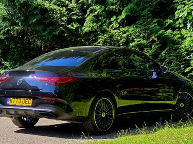 Mercedes-Benz CLA Class 2.0 CLA 220 AMG Line Premium + d A 4dr 3