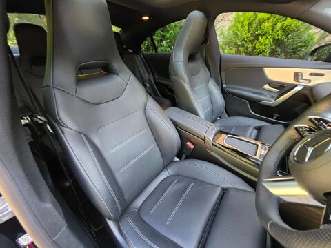 Mercedes-Benz CLA Class 2.0 CLA 220 AMG Line Premium + d A 4dr 11