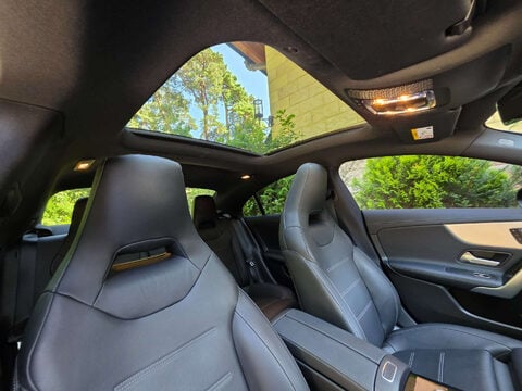 Mercedes-Benz CLA Class 2.0 CLA 220 AMG Line Premium + d A 4dr 19