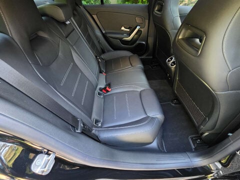 Mercedes-Benz CLA Class 2.0 CLA 220 AMG Line Premium + d A 4dr 20