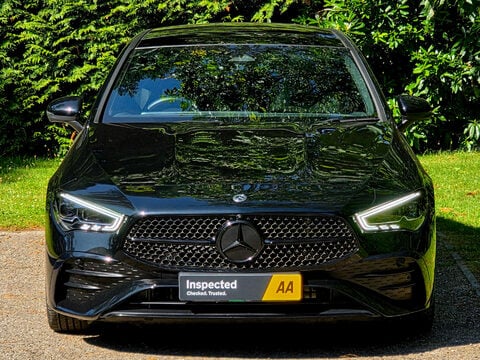 Mercedes-Benz CLA Class 2.0 CLA 220 AMG Line Premium + d A 4dr 26