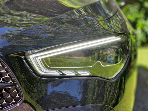 Mercedes-Benz CLA Class 2.0 CLA 220 AMG Line Premium + d A 4dr 61