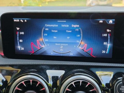 Mercedes-Benz CLA Class 2.0 CLA 220 AMG Line Premium + d A 4dr 64