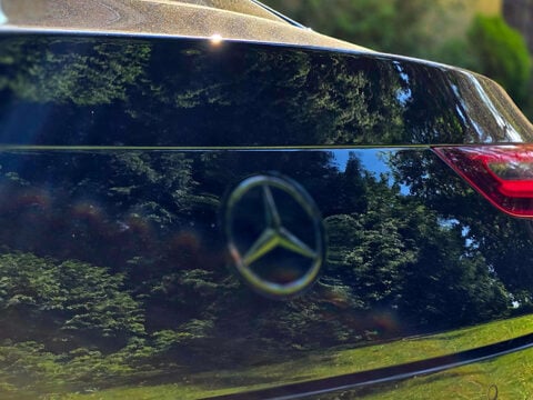 Mercedes-Benz CLA Class 2.0 CLA 220 AMG Line Premium + d A 4dr 67