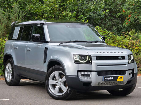 Land Rover Defender 3.0 Defender First Edition D MHEV Auto 4WD 5dr