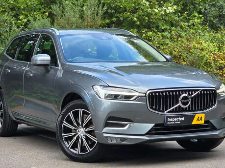 Volvo XC60 2.0 XC60 Inscription D4 AWD Auto 4WD 5dr