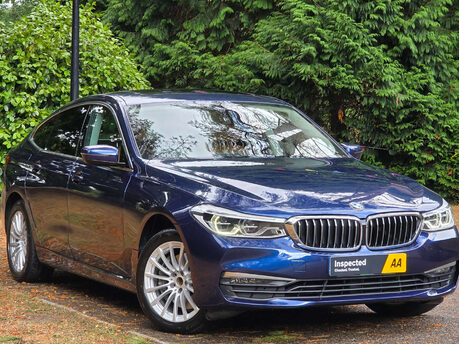 BMW 6 Series 3.0 640i xDrive SE Auto 4WD 5dr