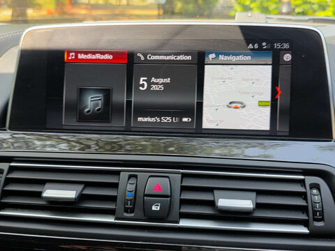 BMW 6 Series 4.4 M6 Auto 4dr 53