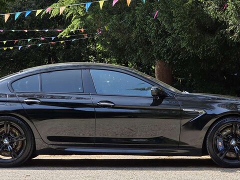BMW 6 Series 4.4 M6 Auto 4dr 3
