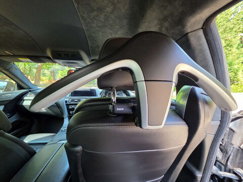 BMW 6 Series 4.4 M6 Auto 4dr 18