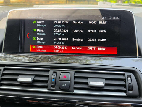 BMW 6 Series 4.4 M6 Auto 4dr 47