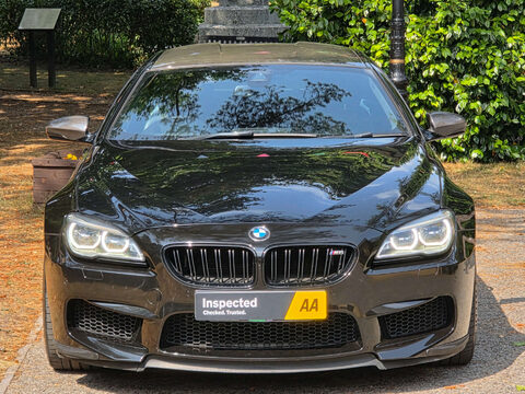 BMW 6 Series 4.4 M6 Auto 4dr 26