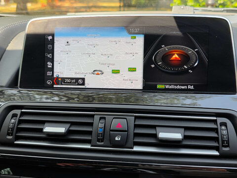 BMW 6 Series 4.4 M6 Auto 4dr 49